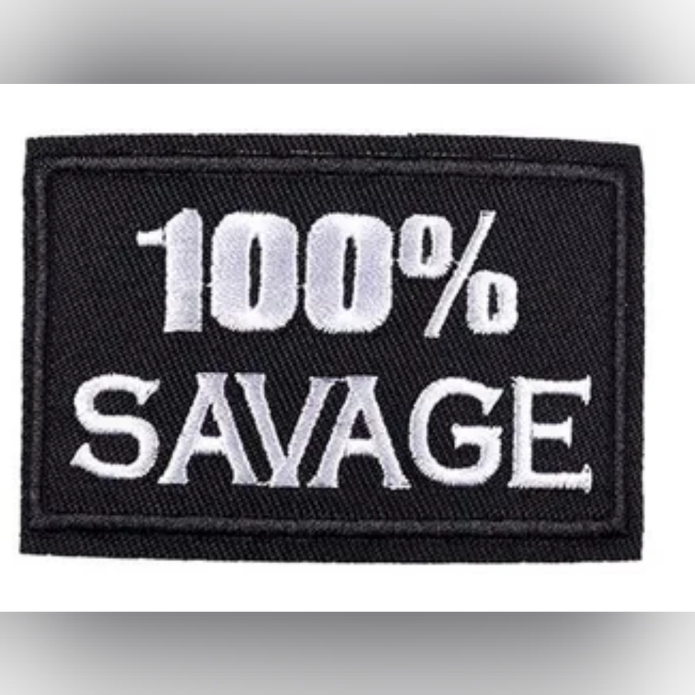100% Savage